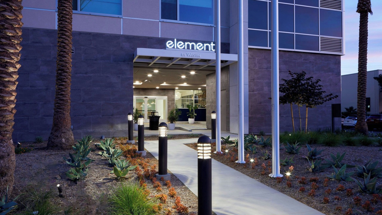 Photo of Outdoor in Irvine Business Complex