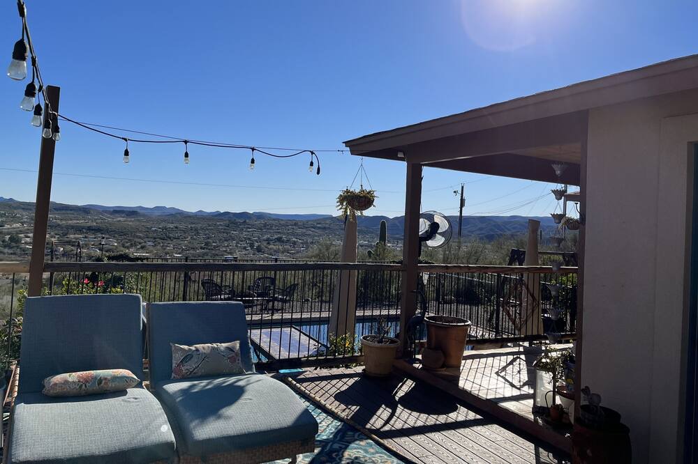 Photo of Patio Balcony in Black Canyon City