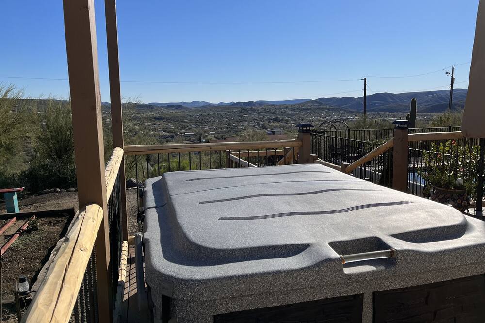 Photo of Patio Balcony in Black Canyon City