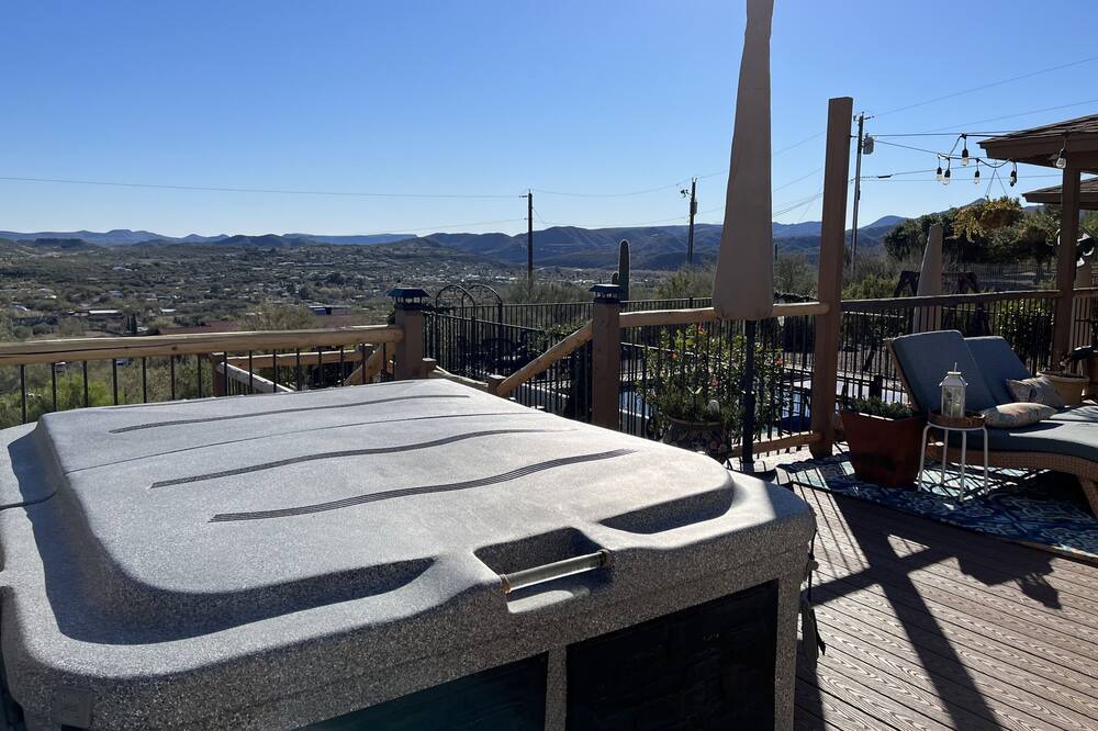Photo of Patio Balcony in Black Canyon City