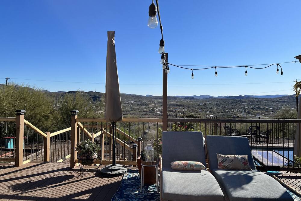 Photo of Patio Balcony in Black Canyon City