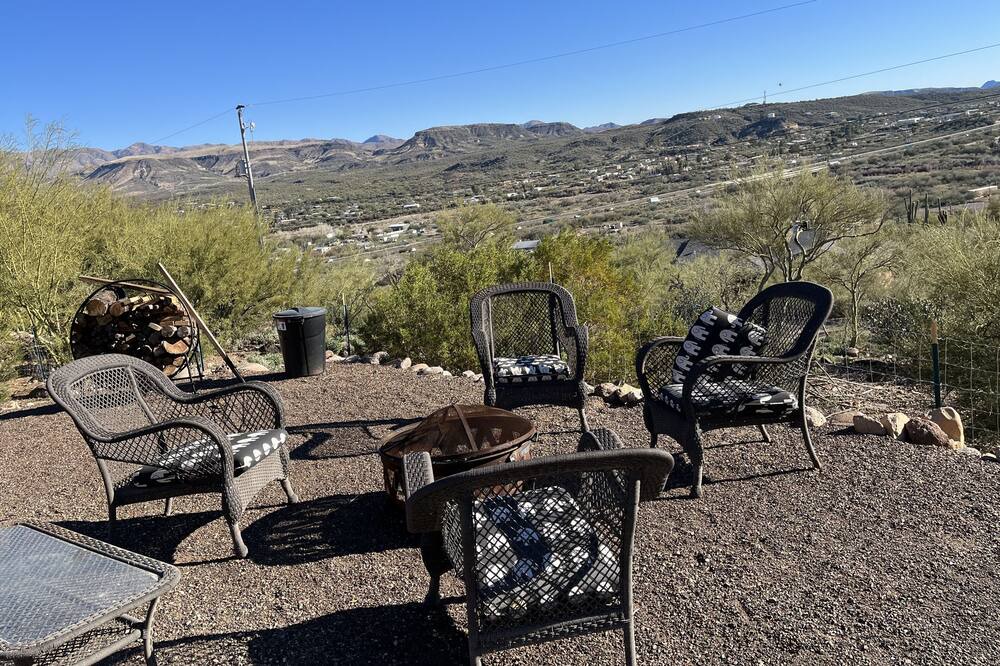 Photo of Patio Balcony in Black Canyon City