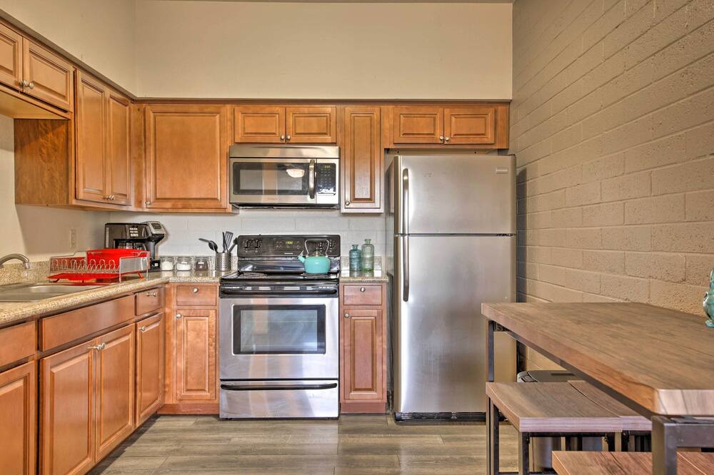 Photo of Kitchen in Sunset