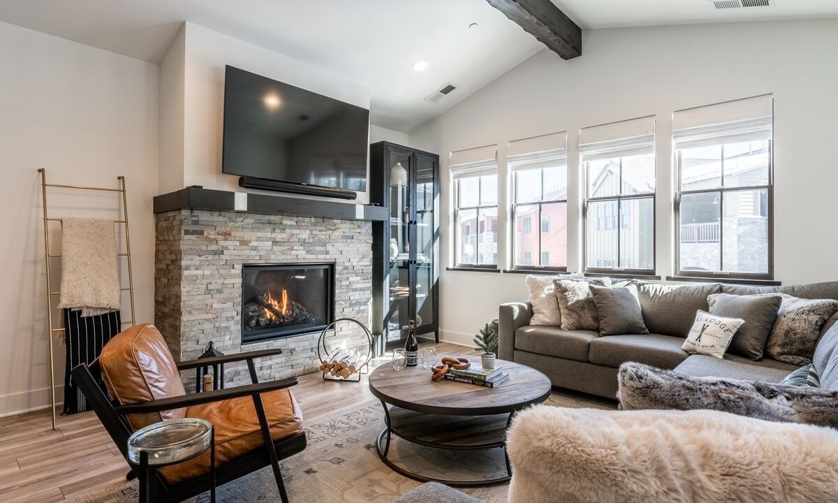 Photo of Livingroom in Mammoth Lakes