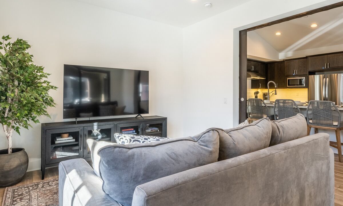 Photo of Livingroom in Mammoth Lakes