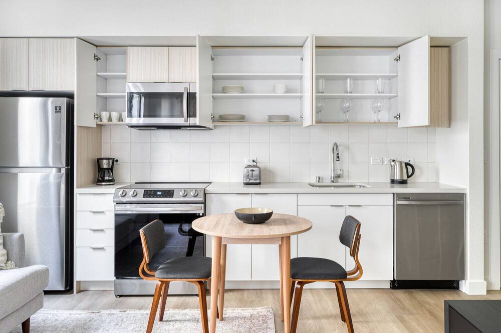 Photo of Kitchen in Downtown Berkeley