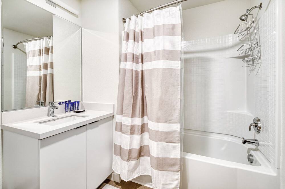 Photo of Bathroom in Downtown Berkeley