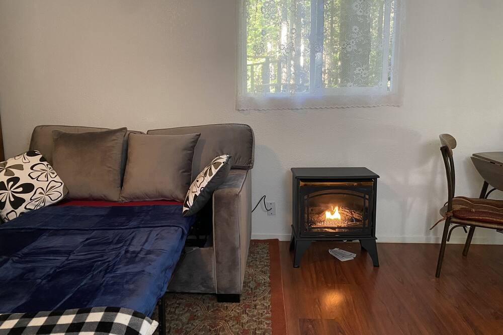Photo of Livingroom in Fieldbrook