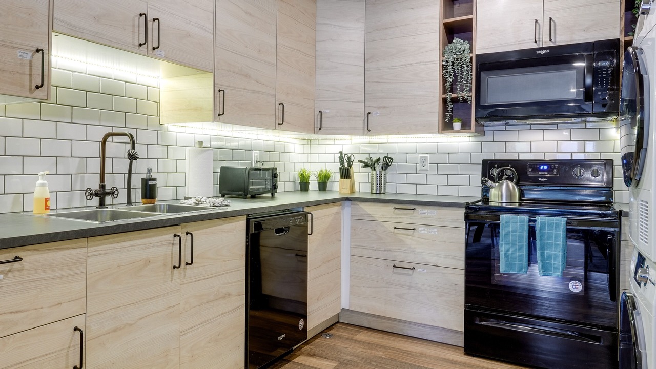 Photo of Kitchen in New Harmony