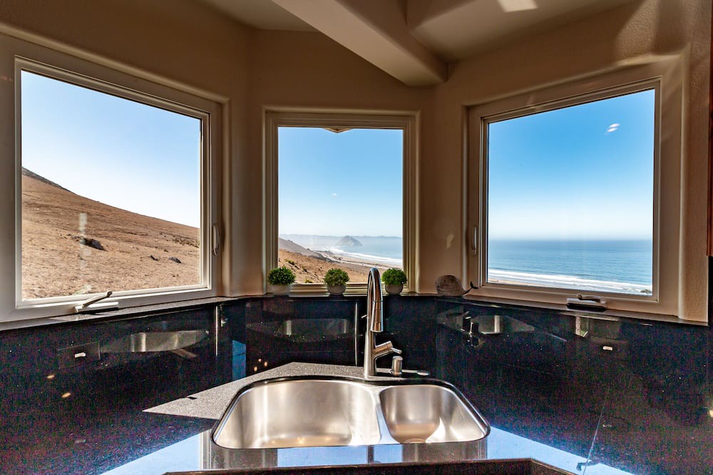 Photo of Kitchen in Cayucos