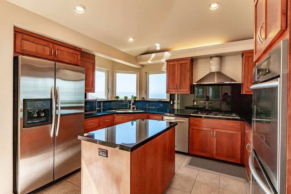 Photo of Kitchen in Cayucos