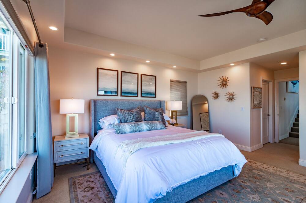 Photo of Bedroom in Cayucos