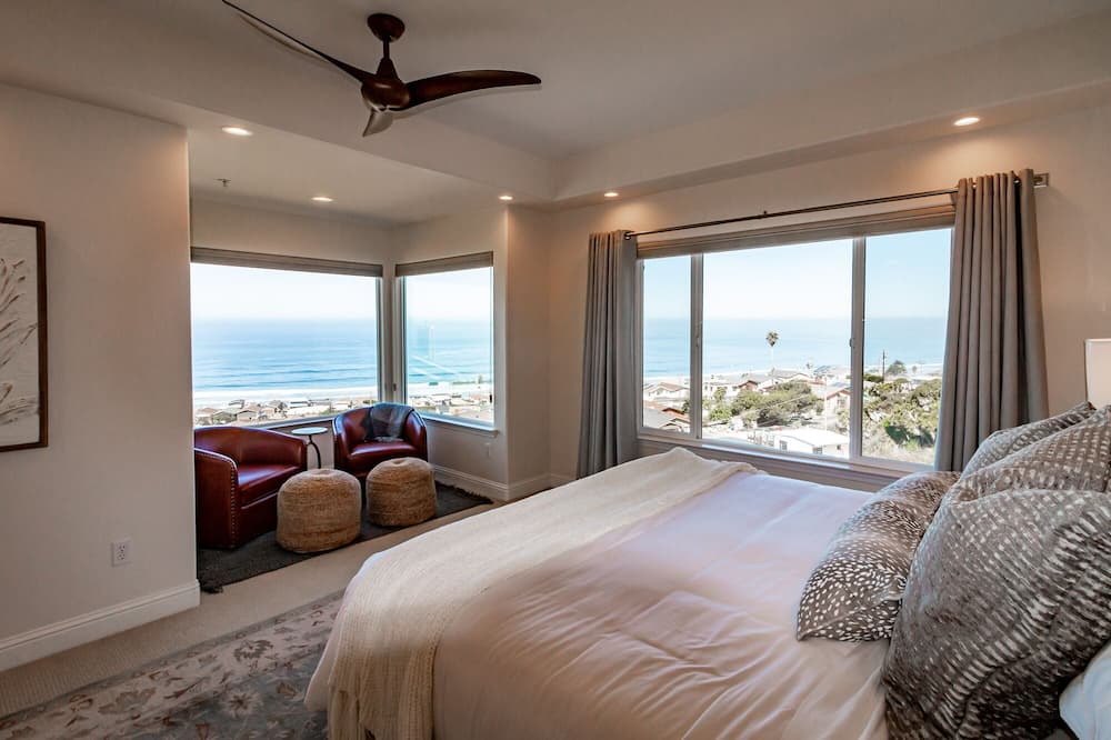 Photo of Bedroom in Cayucos