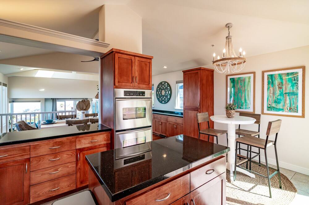 Photo of Kitchen in Cayucos