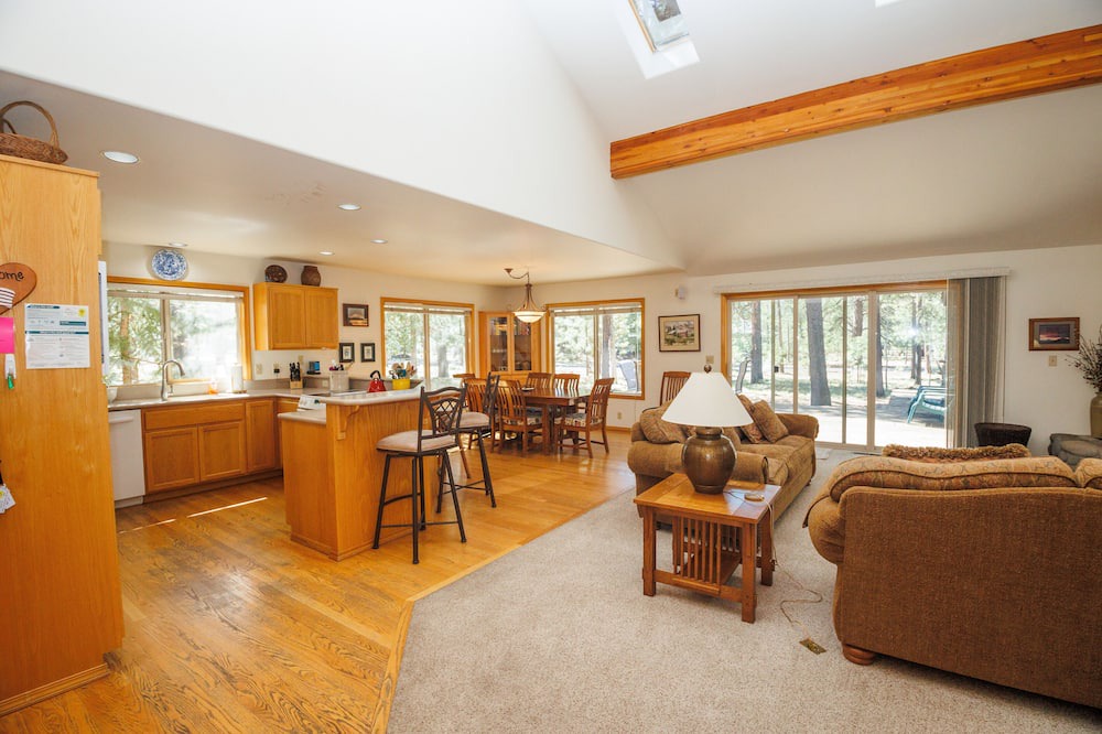 Photo of Bedroom in Sunriver