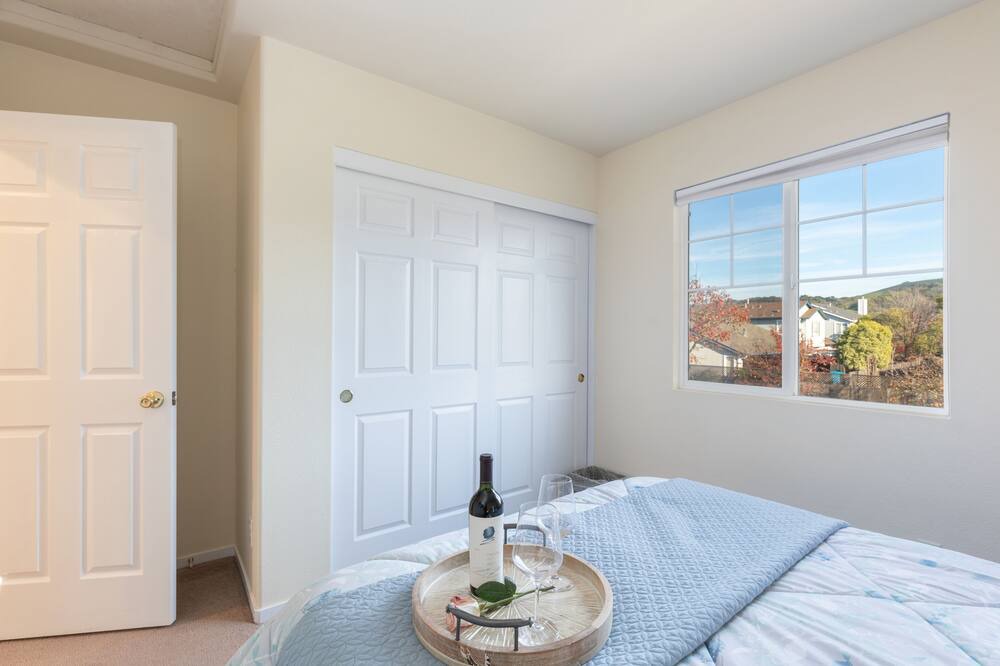 Photo of Bedroom in Santa Rosa