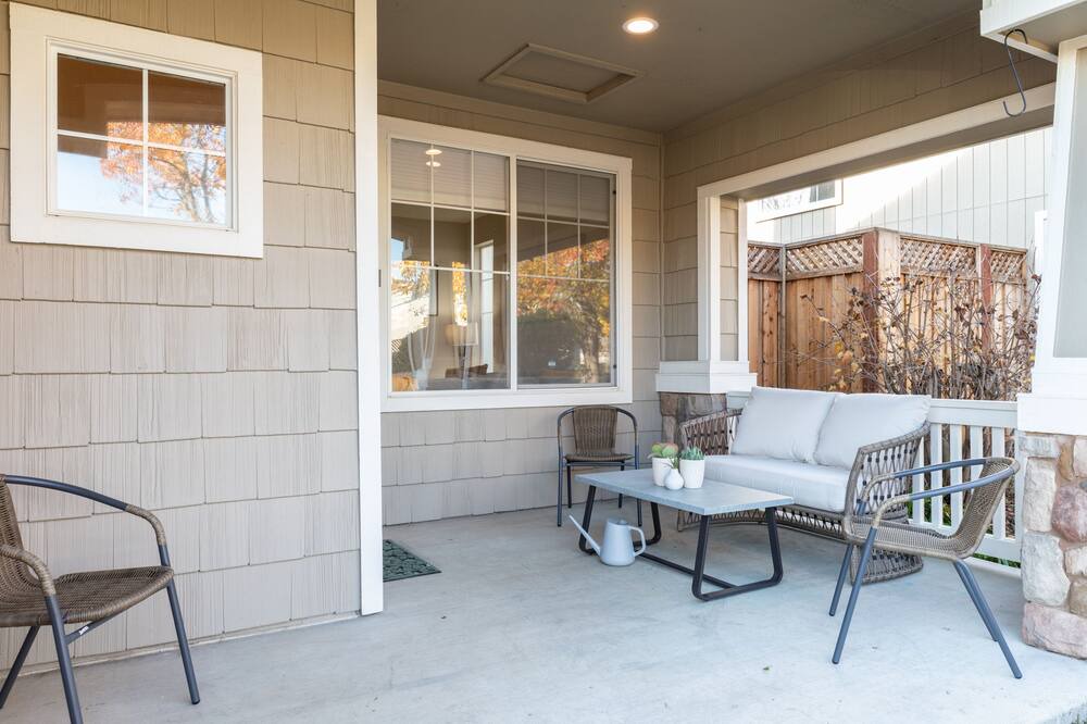 Photo of Patio Balcony in Santa Rosa