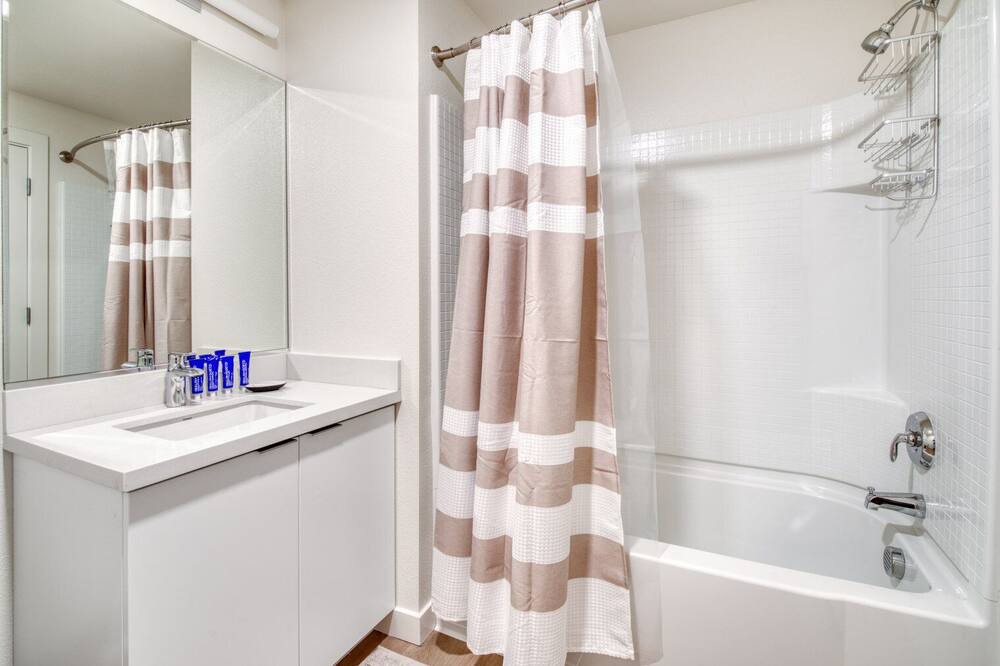 Photo of Bathroom in Downtown Berkeley
