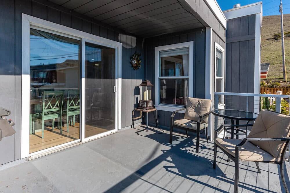 Photo of Patio Balcony in Morro Bay