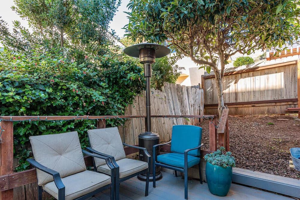 Photo of Patio Balcony in Morro Bay