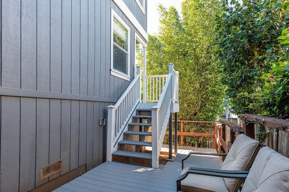 Photo of Patio Balcony in Morro Bay