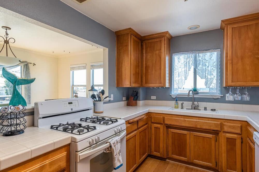 Photo of Kitchen in Morro Bay