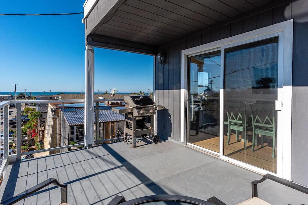 Photo of Patio Balcony in Morro Bay
