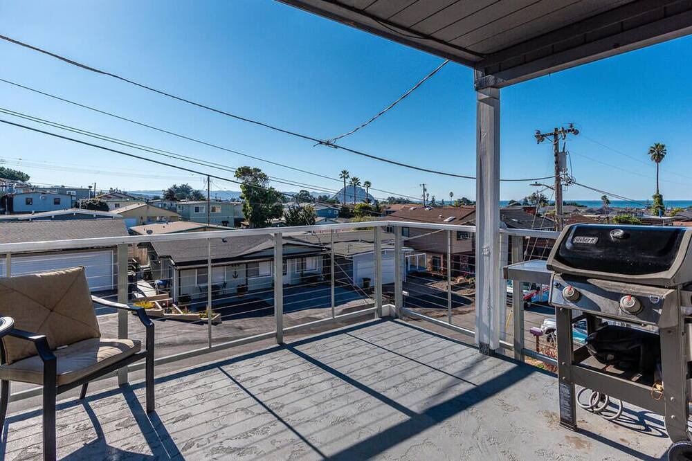 Photo of Patio Balcony in Morro Bay