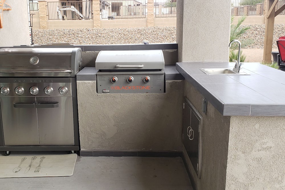 Photo of Kitchen in Sunridge Estates