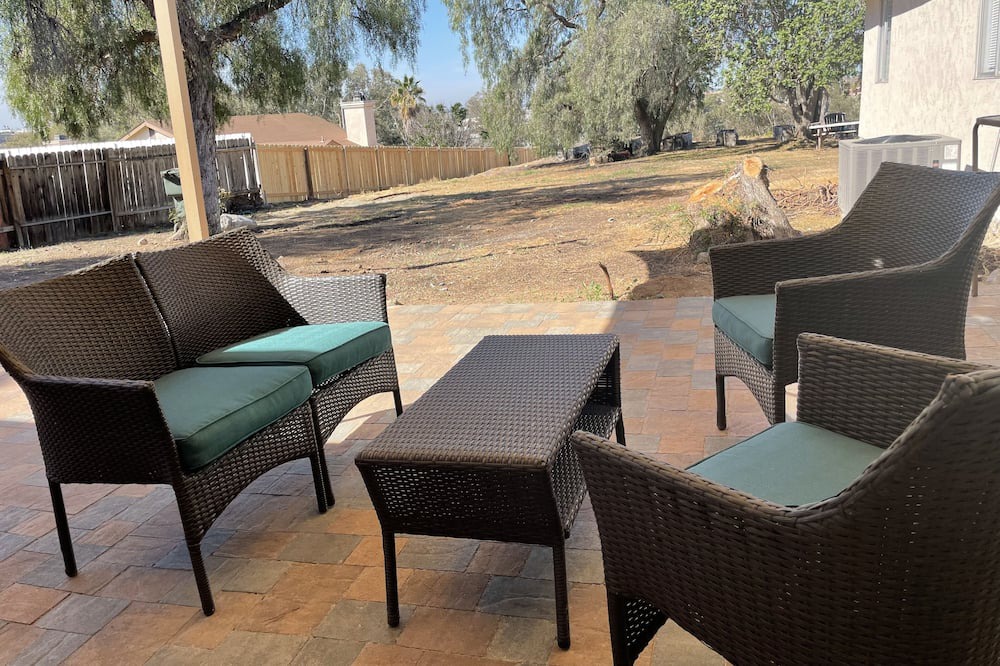 Photo of Patio Balcony in Otay