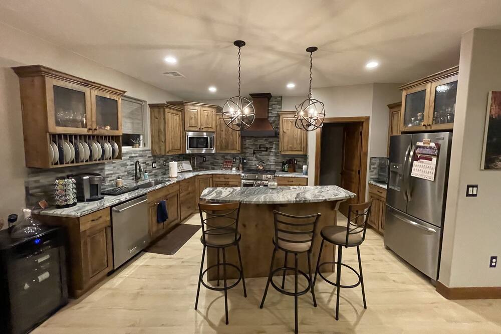 Photo of Kitchen in St. George