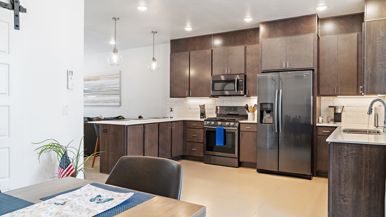 Photo of Kitchen in St. George
