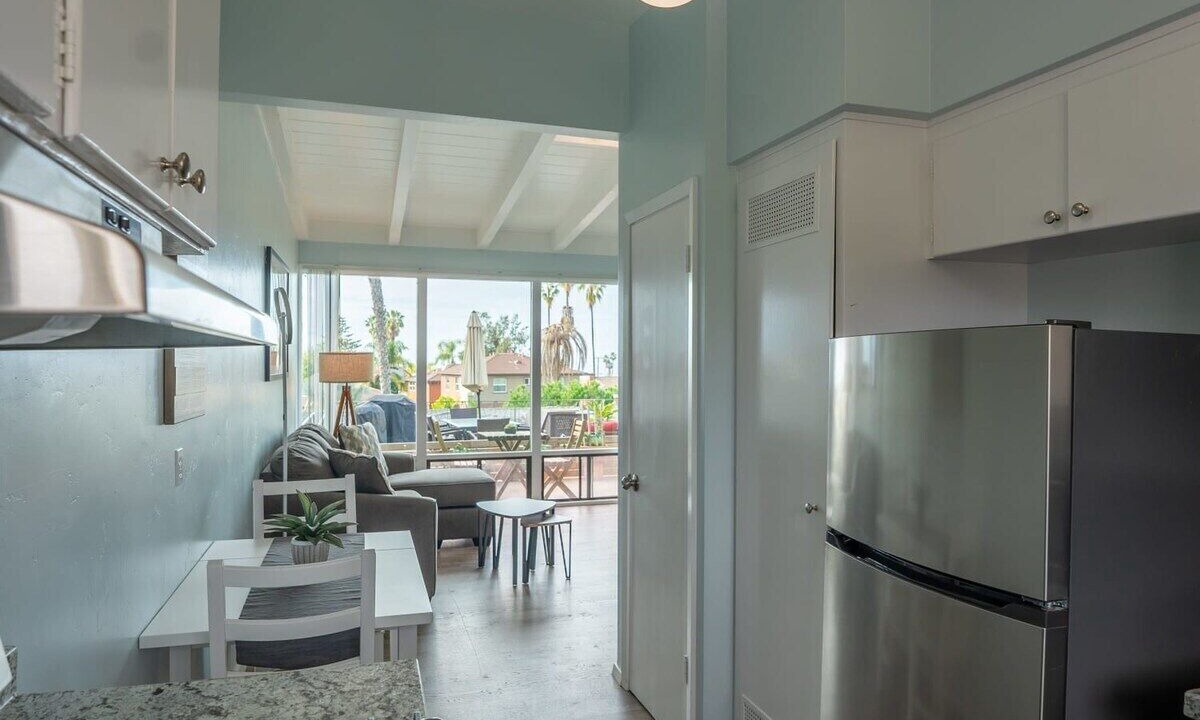 Photo of Kitchen in Beach Barber Tract