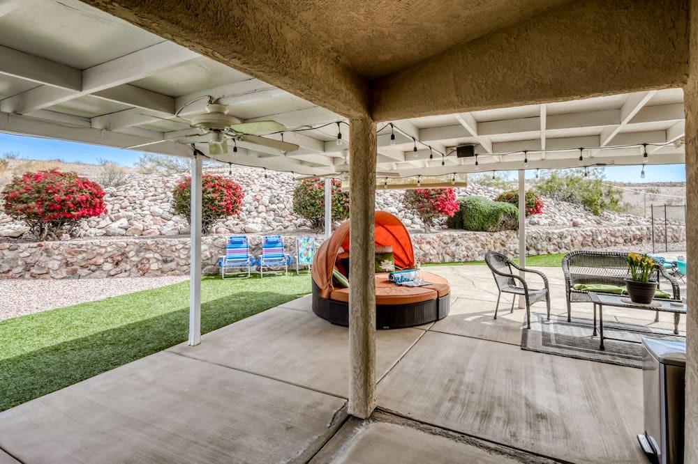 Photo of Patio Balcony in Bullhead City