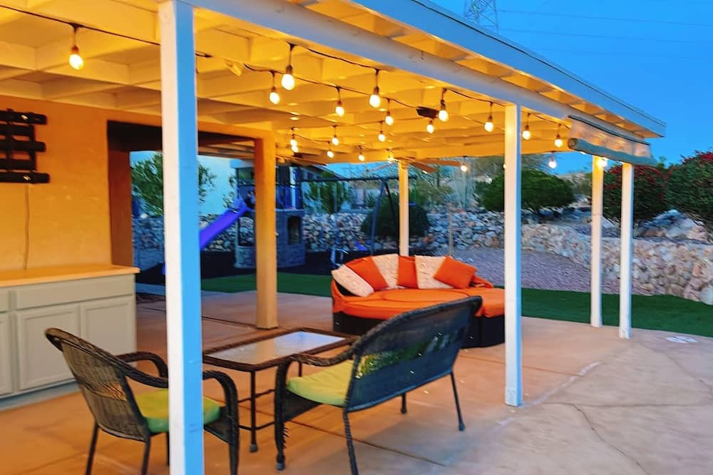 Photo of Patio Balcony in Bullhead City