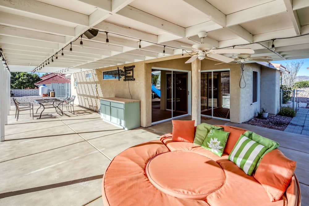 Photo of Patio Balcony in Bullhead City