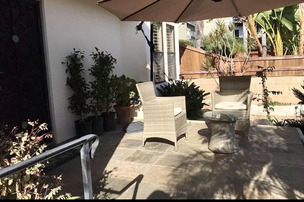 Photo of Patio Balcony in Village of La Jolla