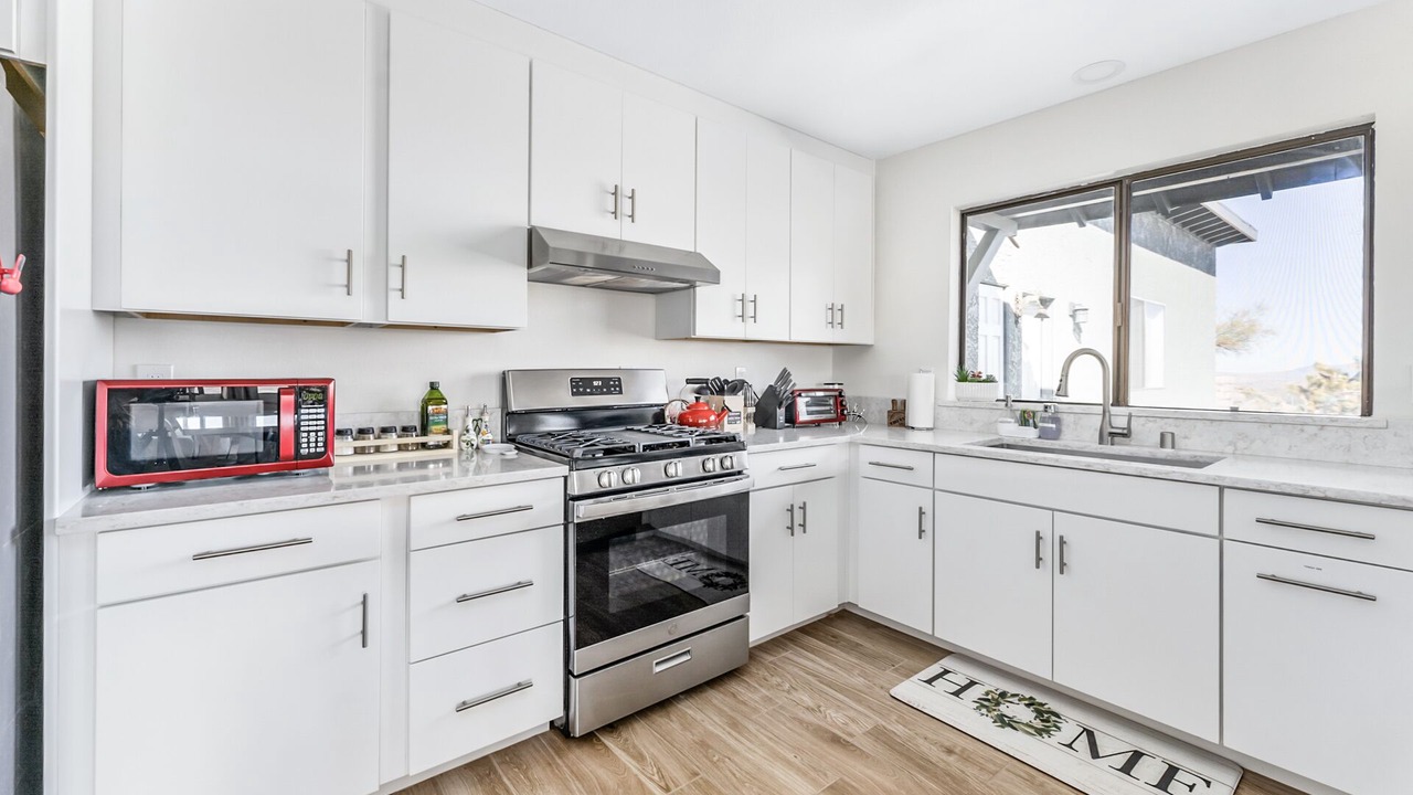 Photo of Kitchen in Joshua Tree Highlands