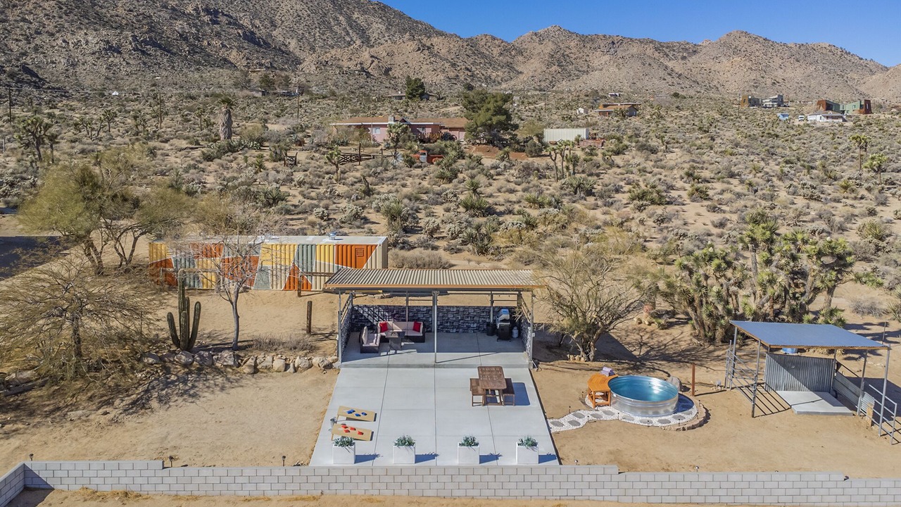 Photo of Outdoor in Joshua Tree Highlands