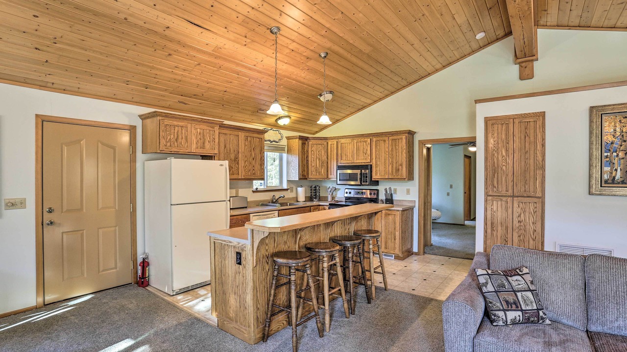Photo of Kitchen in McCloud