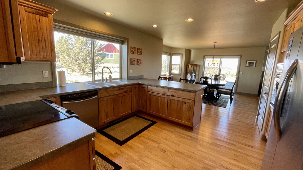 Photo of Kitchen in Terrebonne