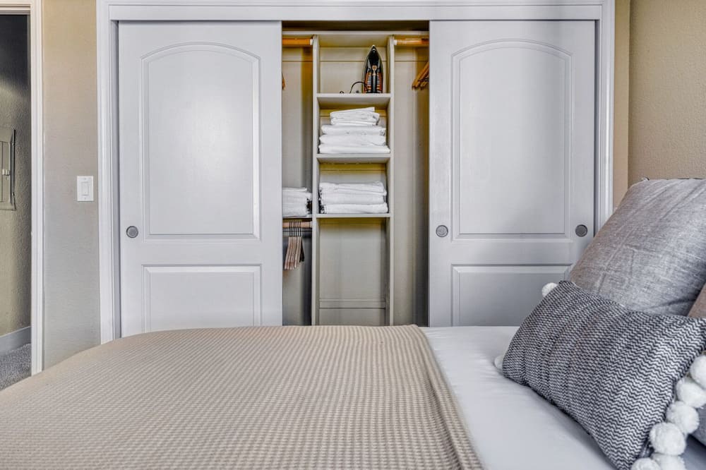 Photo of Bedroom in East San Mateo