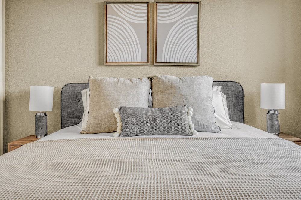 Photo of Bedroom in East San Mateo