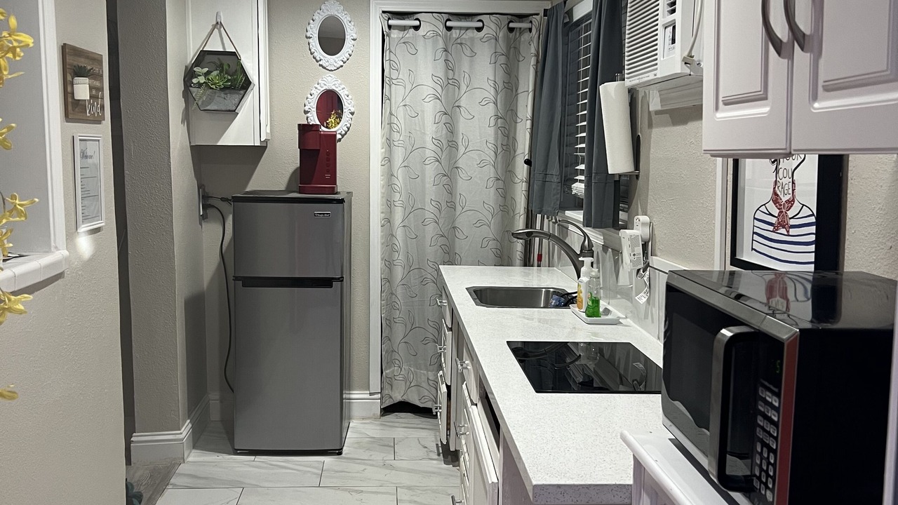 Photo of Kitchen in Tracy