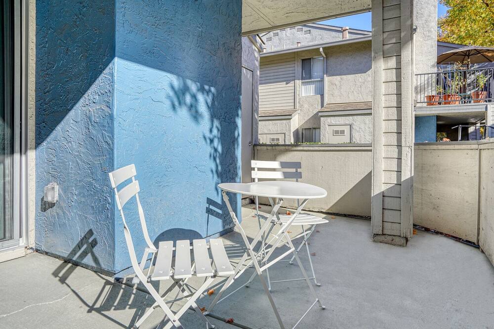 Photo of Patio Balcony in Willow Glen