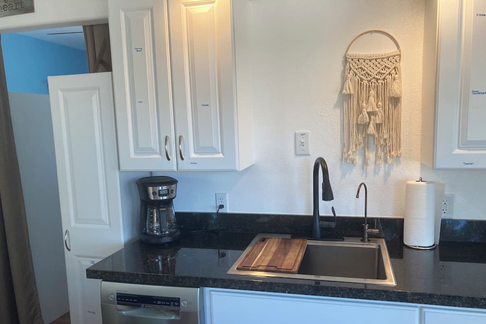 Photo of Kitchen in Squaw Valley