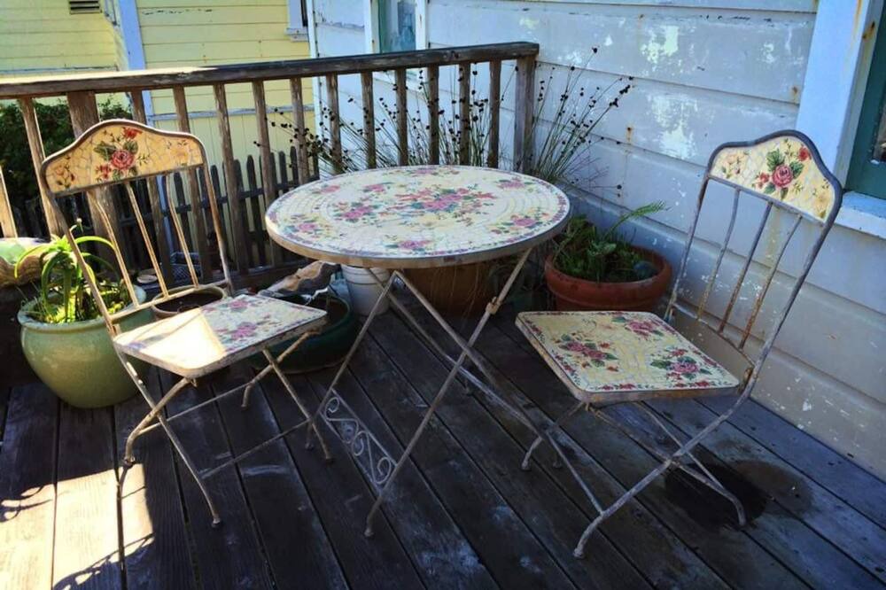 Photo of Patio Balcony in Albion