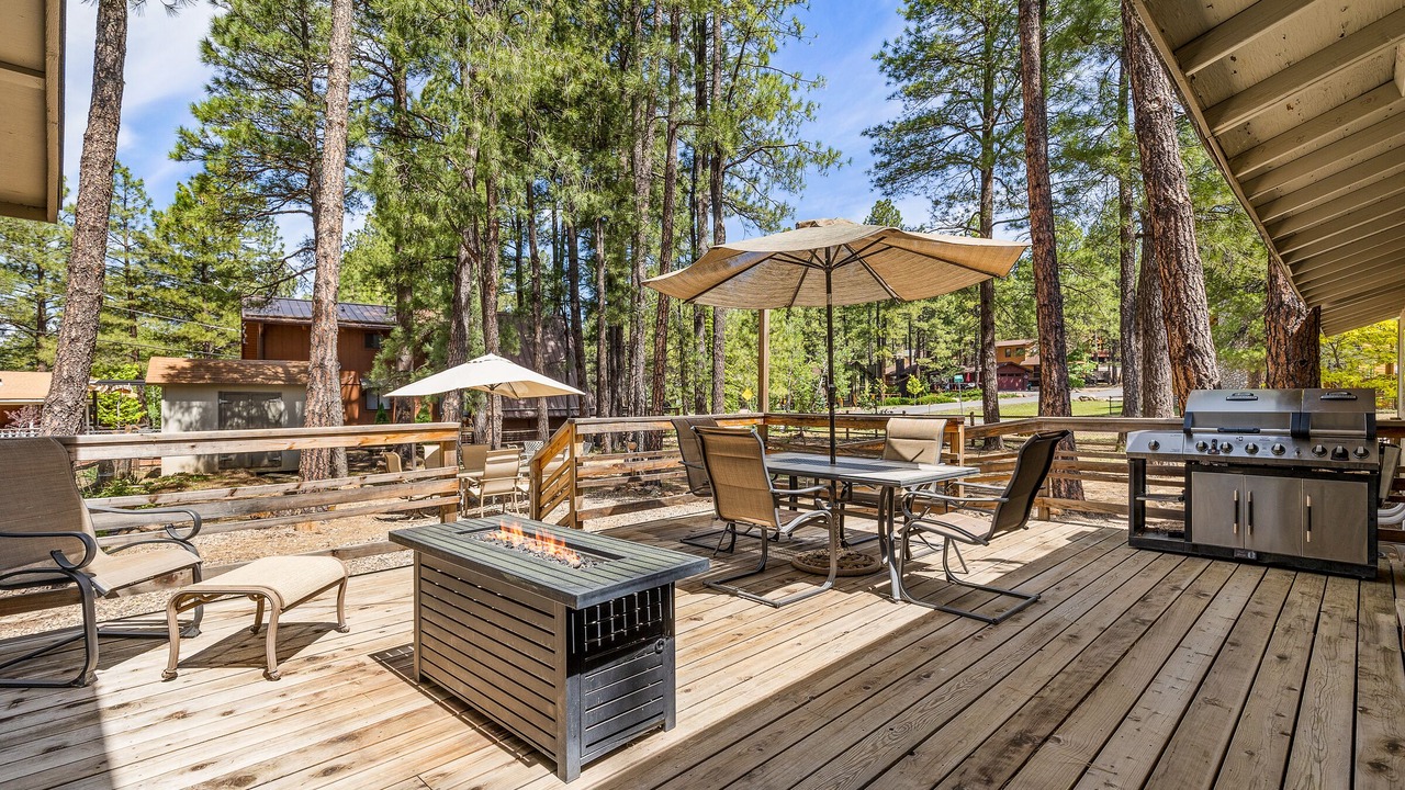 Photo of Patio Balcony in Munds Park