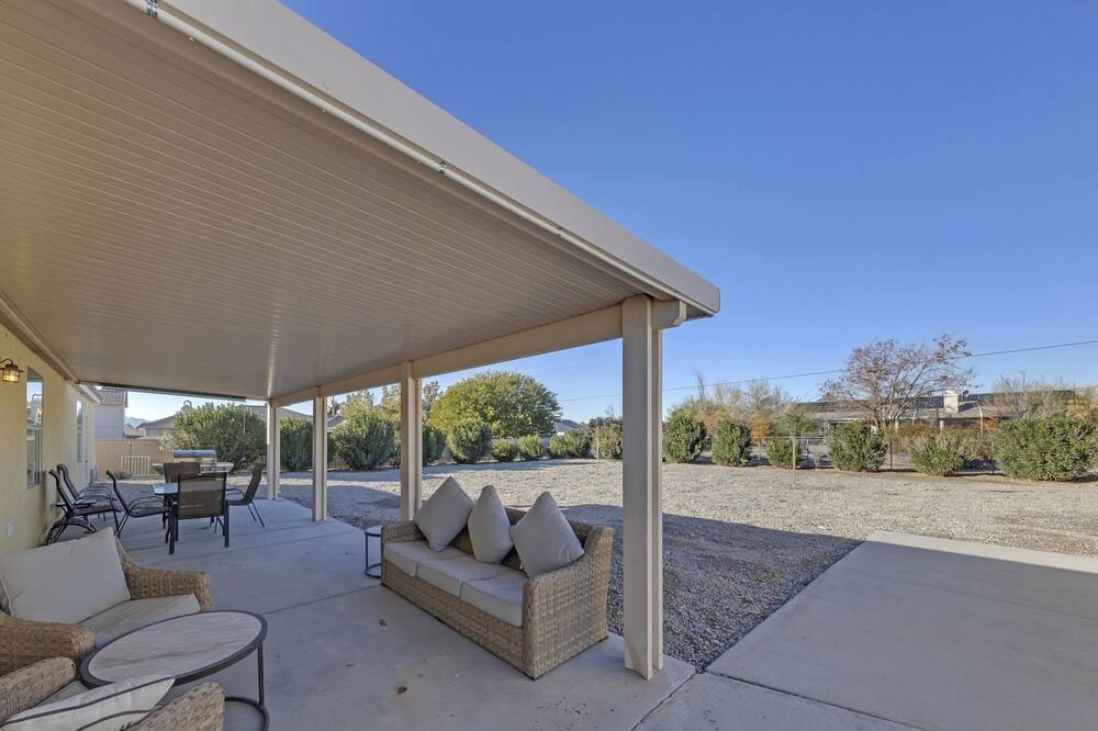 Photo of Patio Balcony in Pahrump