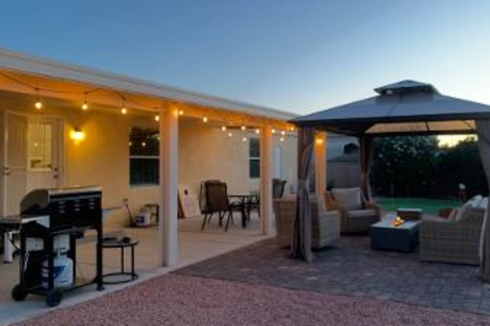 Photo of Patio Balcony in Pahrump